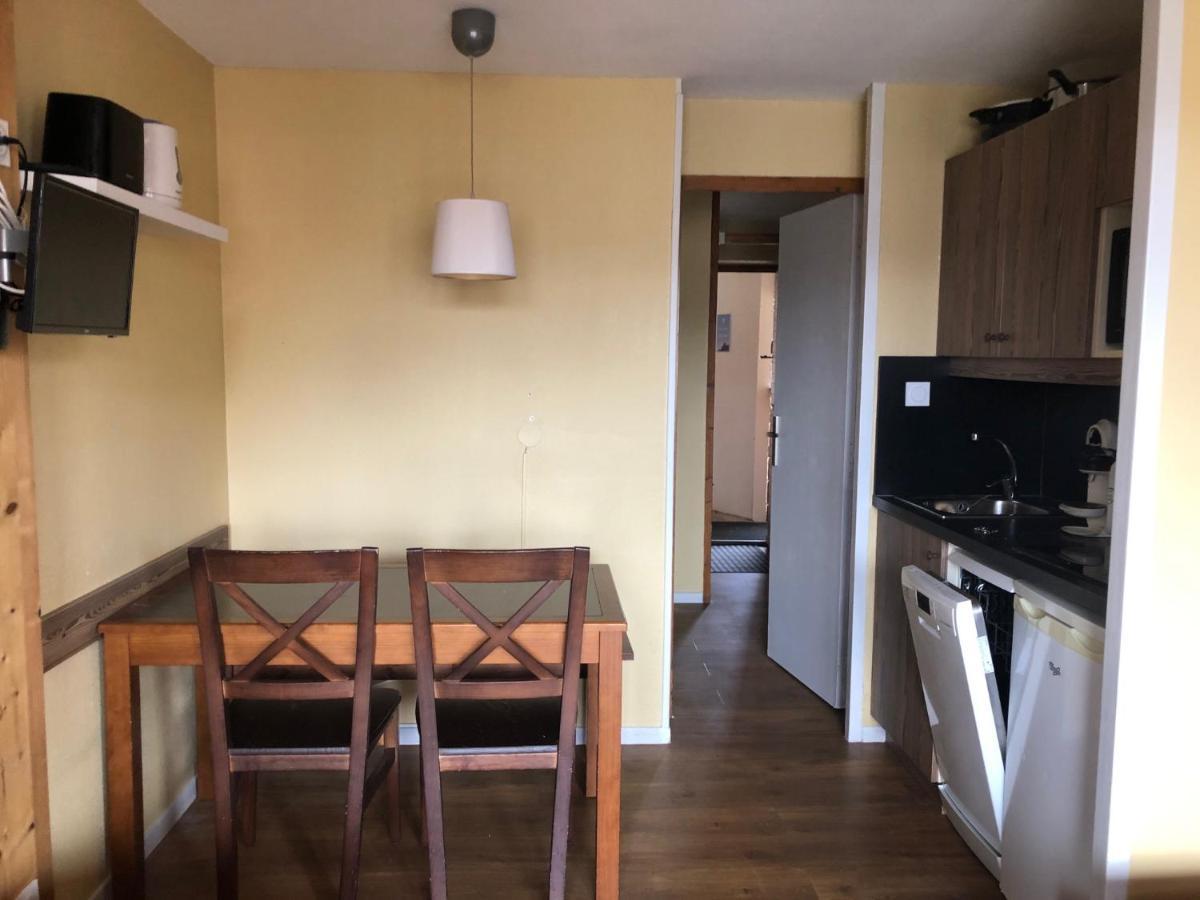 Studio 941-Particulier-Residence L'Ours Blanc-Alpe D'Huez-Centre Station Εξωτερικό φωτογραφία