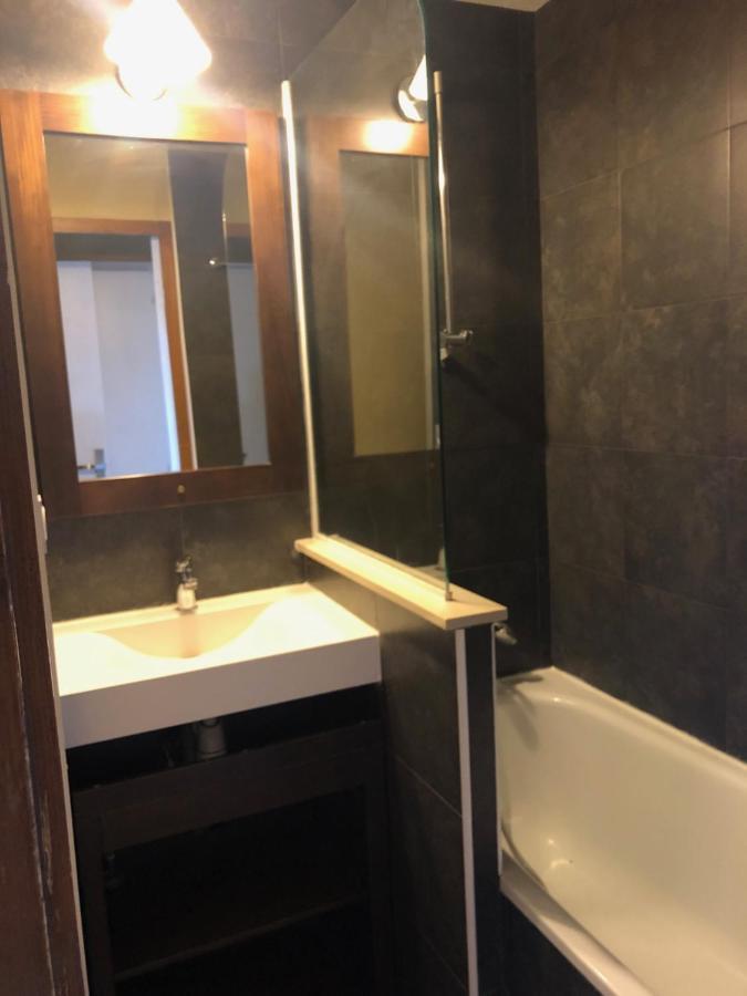 Studio 941-Particulier-Residence L'Ours Blanc-Alpe D'Huez-Centre Station Εξωτερικό φωτογραφία