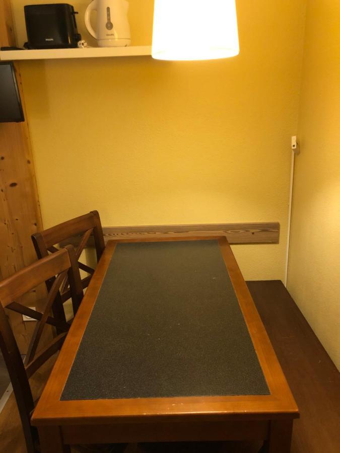 Studio 941-Particulier-Residence L'Ours Blanc-Alpe D'Huez-Centre Station Εξωτερικό φωτογραφία