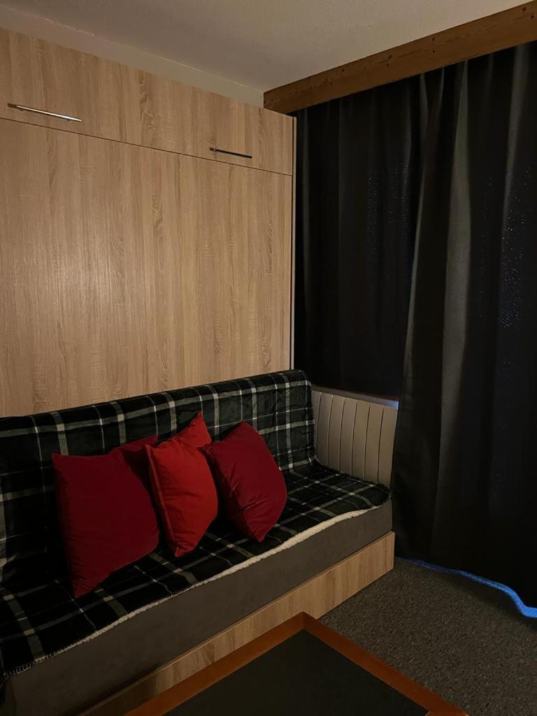 Studio 941-Particulier-Residence L'Ours Blanc-Alpe D'Huez-Centre Station Εξωτερικό φωτογραφία