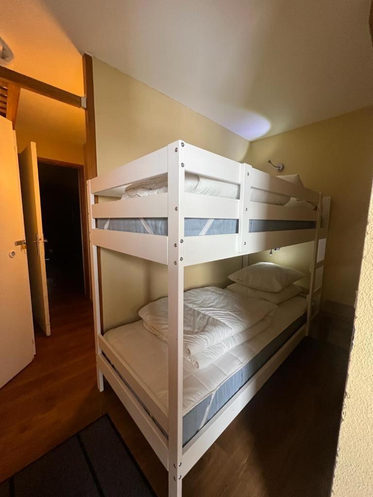 Studio 941-Particulier-Residence L'Ours Blanc-Alpe D'Huez-Centre Station Εξωτερικό φωτογραφία