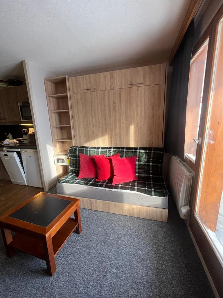 Studio 941-Particulier-Residence L'Ours Blanc-Alpe D'Huez-Centre Station Εξωτερικό φωτογραφία