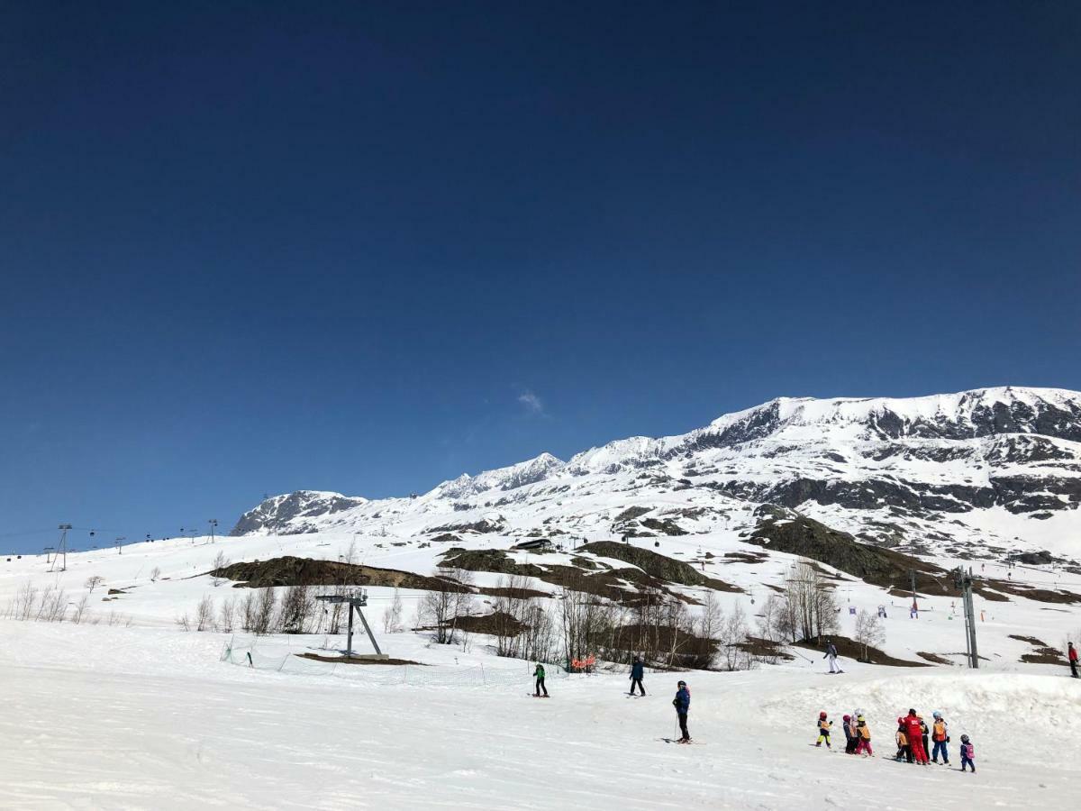 Studio 941-Particulier-Residence L'Ours Blanc-Alpe D'Huez-Centre Station Εξωτερικό φωτογραφία